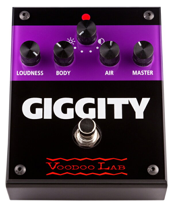 楽天市場】Voodoo Lab Giggity Overdrive [直輸入品][並行輸入品 