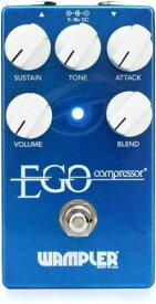 Wampler Pedals Ego Compressor [直輸入品][並行輸入品]【ワンプラー】【コンプレッサー】【新品】