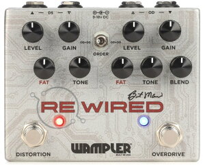 Wampler Pedals RE WIRED [Ai][sAi]yv[zyfBXg[VzyViz