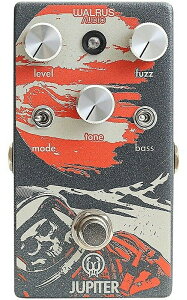 Walrus Audio Jupiter Fuzz V2 [sAi][Ai]yEHXI[fBIzyViz