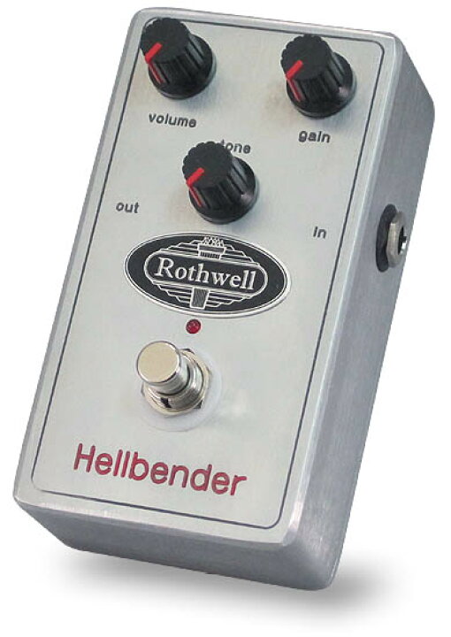 楽天市場】Rothwell Hellbender【1年保証】【ロスウェル】【オーバー  
