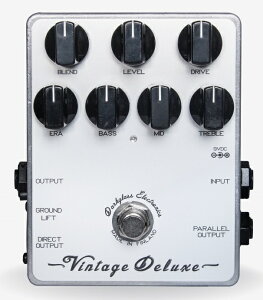 �y���r���[�������Ď��񑗗������N�[�|��GET�zDarkglass Electronics Vintage Deluxe �G�t�F�N�^�[�y���[�J�[1�N�ۏ؁z�y�_�[�N�O���X�G���N�g���j�N�X�z�y�x�[�X�G�t�F�N�^�[�z�y���B���e�[�W�f��