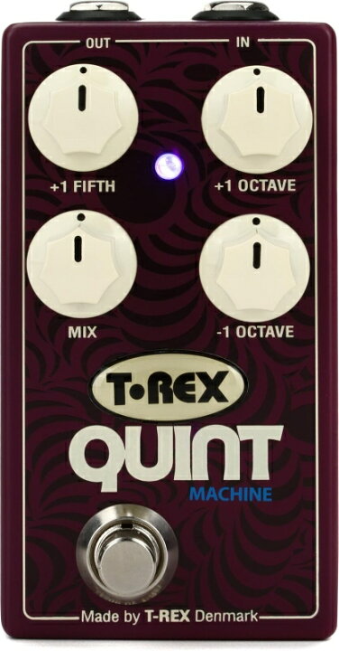 楽天市場】T-REX QUINT MACHINE [直輸入品][並行輸入品]【ティー 