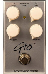 J.Rockett Audio Designs GTO [Ai][sAi] yRockett PedalszyViz