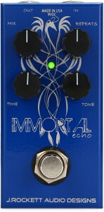J.Rockett Audio Designs Immortal Echo [���A���i][���s�A���i]�yRockett Pedals�z�y�V�i�z