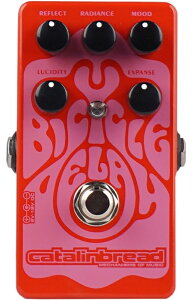 Catalinbread Bicycle Delay [���s�A���i][���A���i]�y�J�^�����u���b�h�z�y�V�i�z