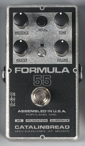 Catalinbread Formula NO. 55 [���s�A���i][���A���i]�y�J�^�����u���b�h�z�y�V�i�z