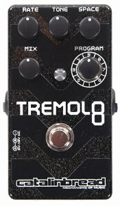 Catalinbread TREMOLO 8 [���s�A���i][���A���i]�y�J�^�����u���b�h�z�y�V�i�z