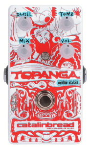 Catalinbread TOPANGA 3D [���s�A���i][���A���i]�y�J�^�����u���b�h�z�y�V�i�z