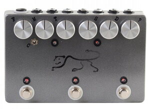JHS Pedals The Panther [���s�A���i][���A���i]�yJHS�y�_���X�z�y�W�F�C�G�C�`�G�X�y�_���Y�z�y�f�B���C�z�y�V�i�z