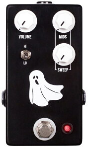 JHS Pedals Haunting Mids [���s�A���i][���A���i]�y�W�F�C�G�C�`�G�X�y�_���Y�z�y�~�b�h�R���g���[���z�y�V�i�z
