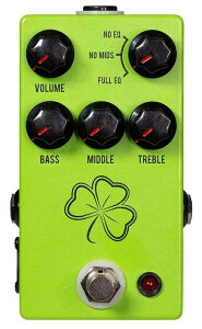 JHS Pedals The Clover Preamp Pedal [���s�A���i][���A���i]�y�W�F�C�G�C�`�G�X�y�_���Y�z�y�V�i�z