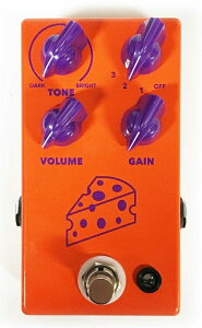 JHS Pedals Cheese Ball Distortion/Fuzz [���s�A���i][���A���i]�y�W�F�C�G�C�`�G�X�y�_���Y�z�y�V�i�z