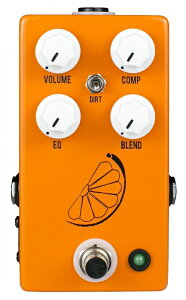 JHS Pedals Pulp 'N Peel V4 [���s�A���i][���A���i]�y�W�F�C�G�C�`�G�X�y�_���Y�z�y�V�i�z