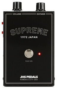 JHS Pedals Legends of Fuzz SUPREME [sAi][Ai]yWFCGC`GXy_YzyViz