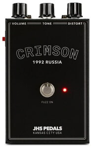 JHS Pedals Legends of Fuzz CRIMSON [sAi][Ai]yWFCGC`GXy_YzyViz