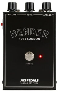 JHS Pedals Legends of Fuzz Bender [sAi][Ai]yWFCGC`GXy_YzyViz