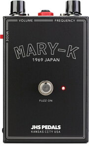 JHS Pedals Legends of Fuzz Mary-K [sAi][Ai]yWFCGC`GXy_YzyViz