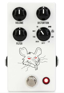 JHS Pedals PackRat White [sAi][Ai]yWFCGC`GXy_YzyViz