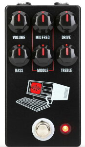 JHS Pedals HARD DRIVE Black [sAi][Ai]yWFCGC`GXy_YzyfBXg[VzyViz