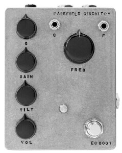 Fairfield Circuitry Long Life [sAi][Ai]ytFAtB[hT[L^[zyViz