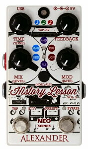 Alexander Pedals Neo Series History Lesson Volume V3y[J[AizyALT_[zyViz