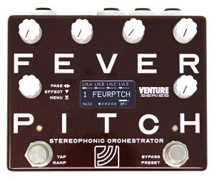 Alexander Pedals Fever Pitchy[J[AizyALT_[zyViz