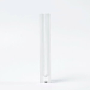 Acrylic flower Vase Tall ֑} t[x[X ԕr AN  Ȃ k 킢 X _  29cm  GKX OWA[ JXj musoufurniture