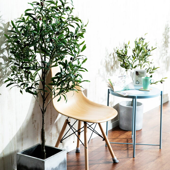 楽天市場 Olive M オリーブ 観葉植物 フェイクグリーン 人工 造花 おすすめ おしゃれ インテリア 大きい ナチュラル 男前 Diy お祝い 樹木 鉢別売り Musou Furniture 楽天市場店