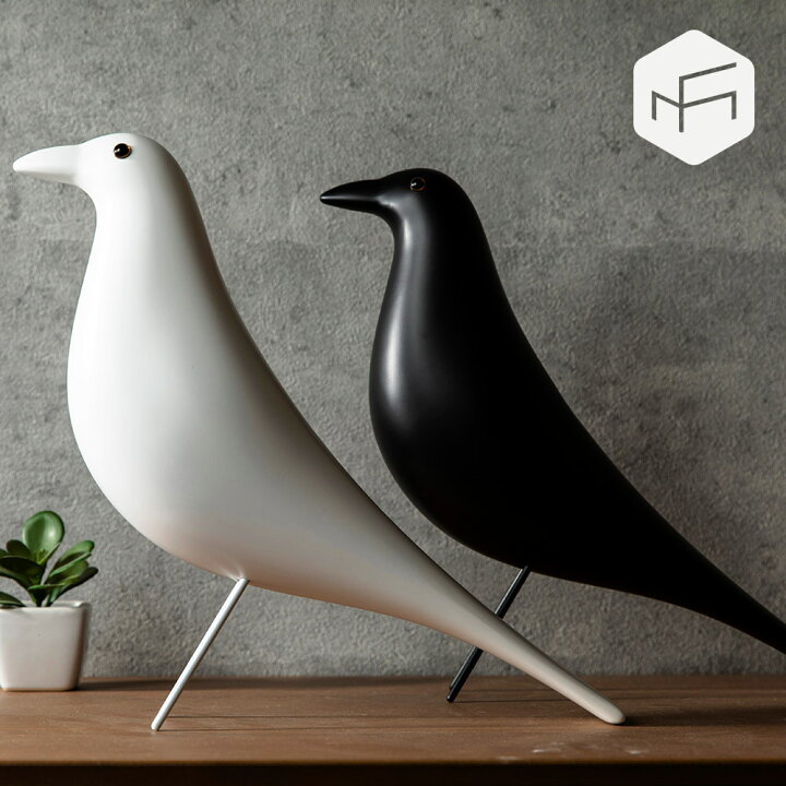 楽天市場】House Bird ハウスバード オブジェ 置物 新居祝い イームズ 