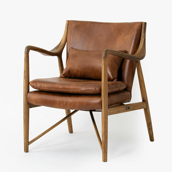 楽天市場】Adagio 1 Seater ラウンジチェア 北欧 椅子 おしゃれ 