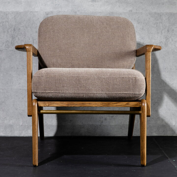楽天市場】Terre 1 Seater ラウンジチェア 北欧 おしゃれ 椅子 