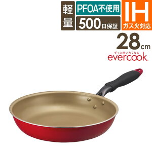 evercook Go[NbN tCp28cm IHΉ bh 500ۏ EIFP28RD3 hEVV ^ PFOAsgp łtɂ  v DOSHISHA y y tbfR[eBO bh    Lb` 