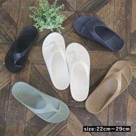 TELIC テリック FLIP FLOP サンダル ドウシシャ ／ 履きやすい スポサン スポーツサンダル シンプル ギフト プレゼント