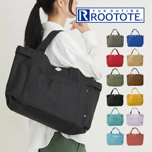 ROOTOTE ���[�g�[�g SN MEDIUM �~�f�B�A�� �g�[�g�o�b�O �|�P�b�c D 3157 ���[�g�[�g �^ �ʋ� �ʊw �M�t�g ��̓� ���̓� �v���[���g