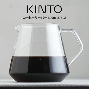 KINTO Lg[ R[q[T[o[ 600ml 27592 ^ k G  v[g ̓ ̓