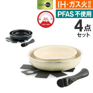 GREEN PAN O[p NbNVFt Zbg4 CC007784-004 CC007538-004 O[p ^ KXΑΉ IHΉ V l炵 ֗ IV ̓ v[g 肪 nhO