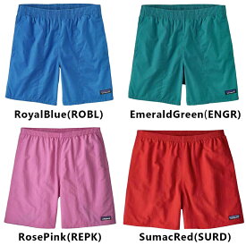 新品 パタゴニア Patagonia M's Baggies Shorts 5 バギーズ ショーツ 5インチ 57022 メンズ レディース アウトドア キャンプ 山 海 サーフィン ハイキング 山登り フェス パンツ サーフィン ハイキング メンズ レディース アウトドア キャンプ 新作『並行輸入品』