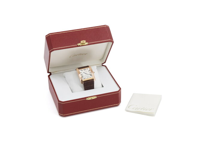 楽天市場】【中古】【1年間保証・OH仕上げ済】Cartier カルティエ  