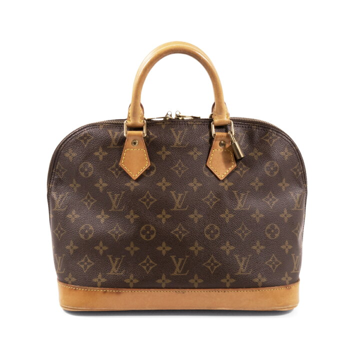 楽天市場】【中古】LOUIS VUITTON ルイヴィトン アルマ PM M51130  