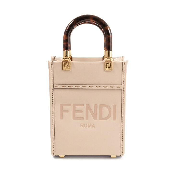 楽天市場】【中古】FENDI フェンディ サンシャイン ショッパー  