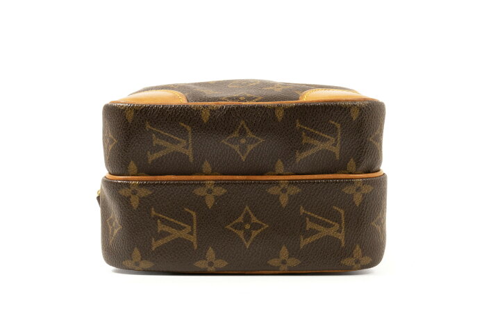 送料無料 【中古】 ルイヴィトン LOUIS VUITTON アマゾン ショルダー 