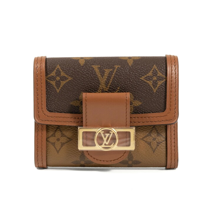 楽天市場】【中古】LOUIS VUITTON ルイヴィトン ポルトフォイユ  