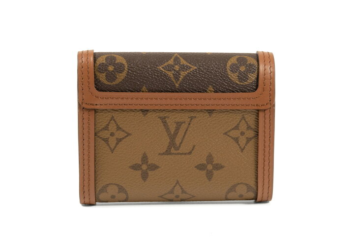 楽天市場】【中古】LOUIS VUITTON ルイヴィトン ポルトフォイユ  