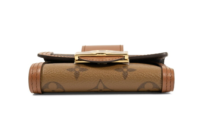 楽天市場】【中古】LOUIS VUITTON ルイヴィトン ポルトフォイユ  