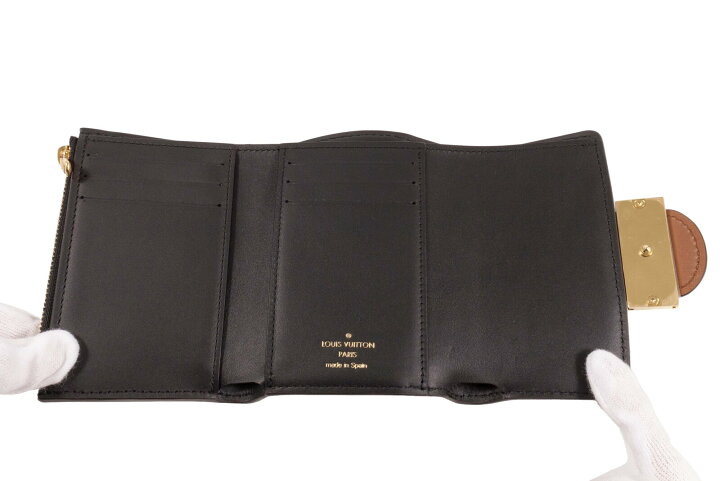楽天市場】【中古】LOUIS VUITTON ルイヴィトン ポルトフォイユ  