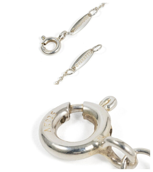 楽天市場】【中古】TIFFANY＆Co. ティファニー エルサ・ペレッティ  