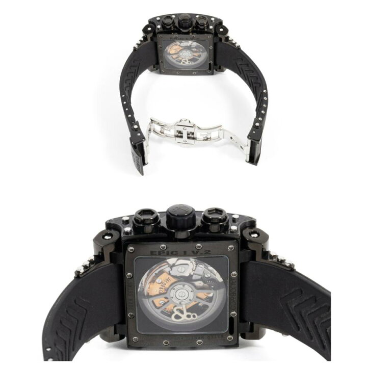 楽天市場】【中古】【1年間保証・OH済】JACOB&CO ジェイコブ エピックI 