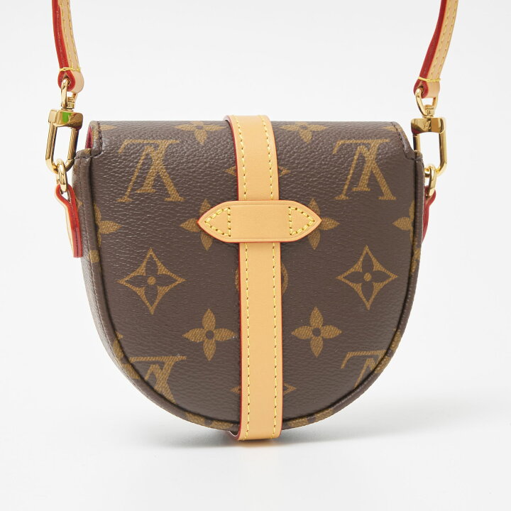 楽天市場】【中古】LOUIS VUITTON ルイヴィトン ミクロ・シャンティイ  