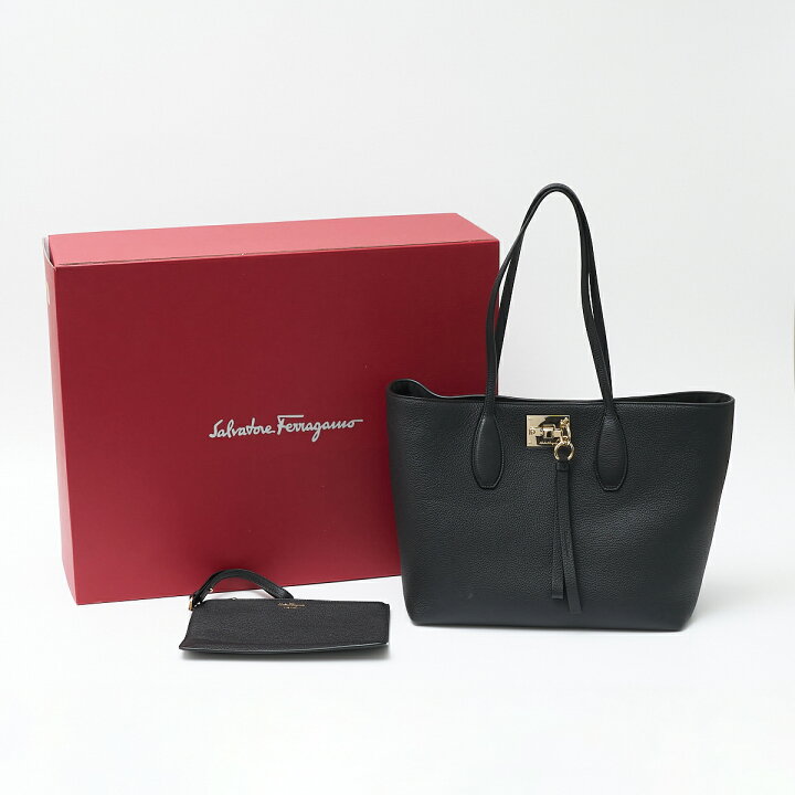 楽天市場】【中古】Salvatore Ferragamo サルヴァトーレ フェラガモ 
